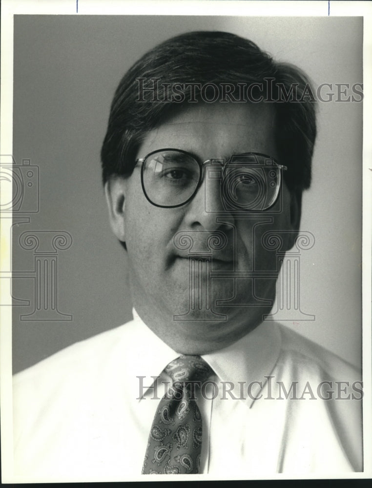 1994 Press Photo Ronald C. Filson. - Historic Images