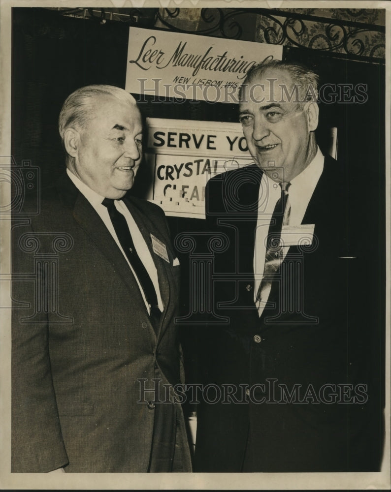 Delta State&#39;s Ice Association Convention - Historic Images