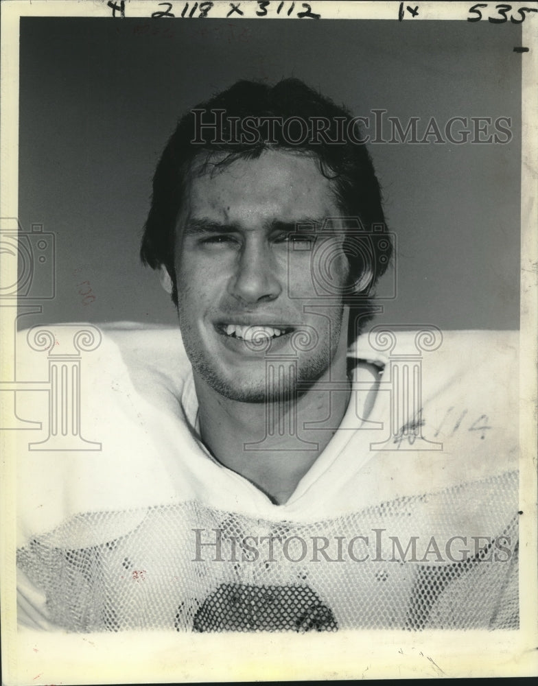 1978 Press Photo Football - John Fourcade - nob13409 - Historic Images