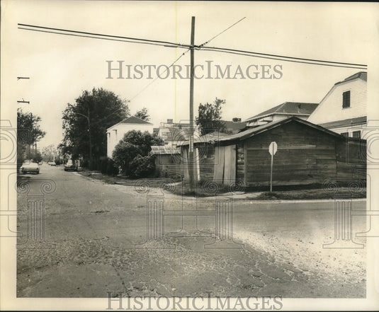 1970 Press Photo View of 2900 General Taylor house - nob14267 - Historic Images