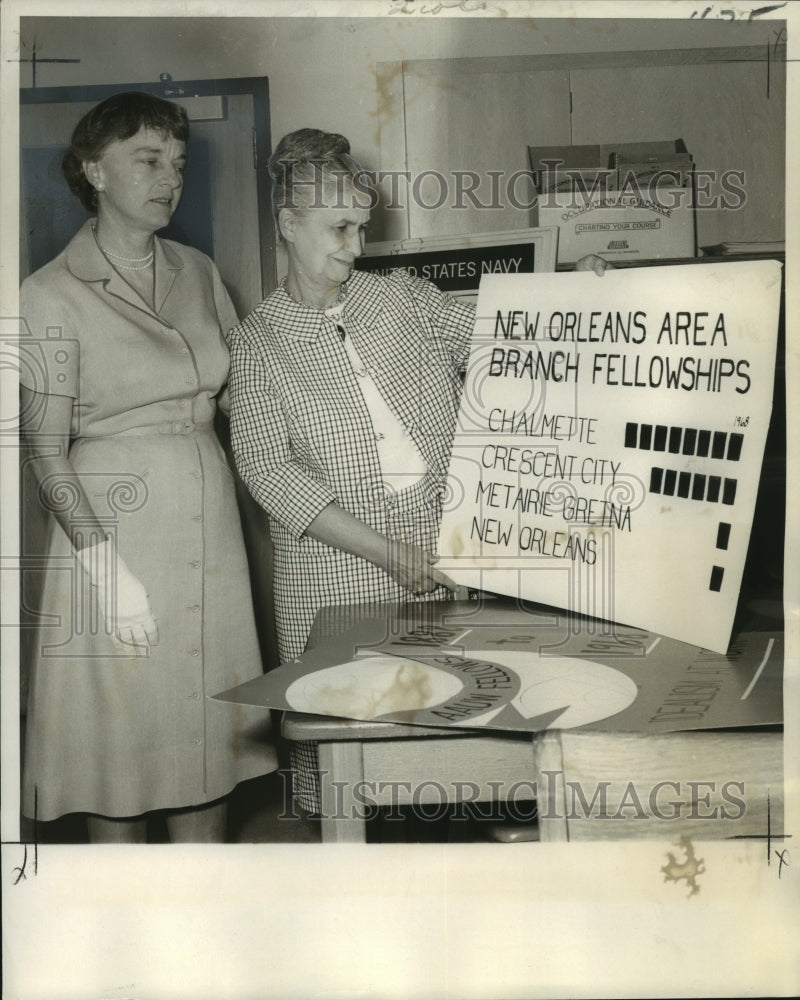 1988 Press Photo American Association of University Women (AAUW) honorees - Historic Images