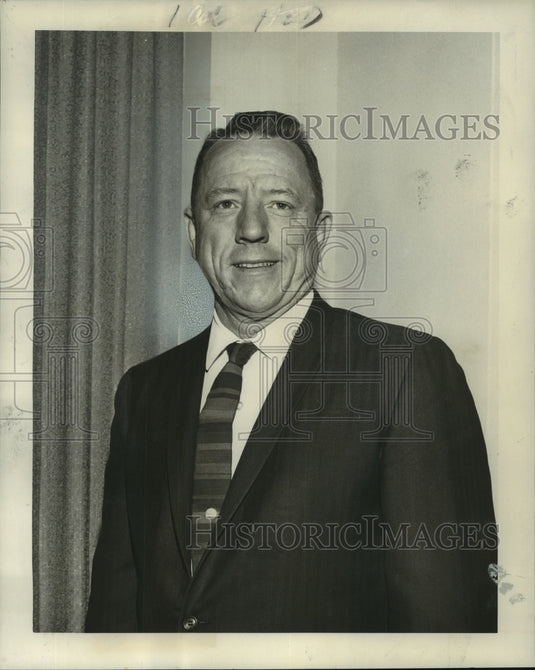1967 Press Photo Raymond P. Gauer of the Citizens for Decent Literature Inc - Historic Images
