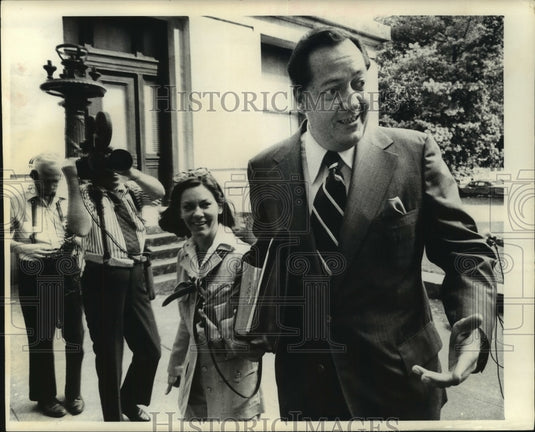 1973 Jim Garrison of Louisiana-Historic Images