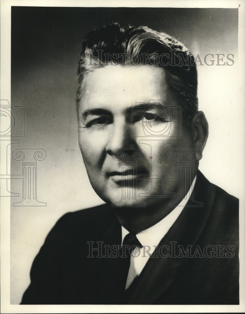 1964 Press Photo Raymond Gary of Oklahoma - nob17661 - Historic Images