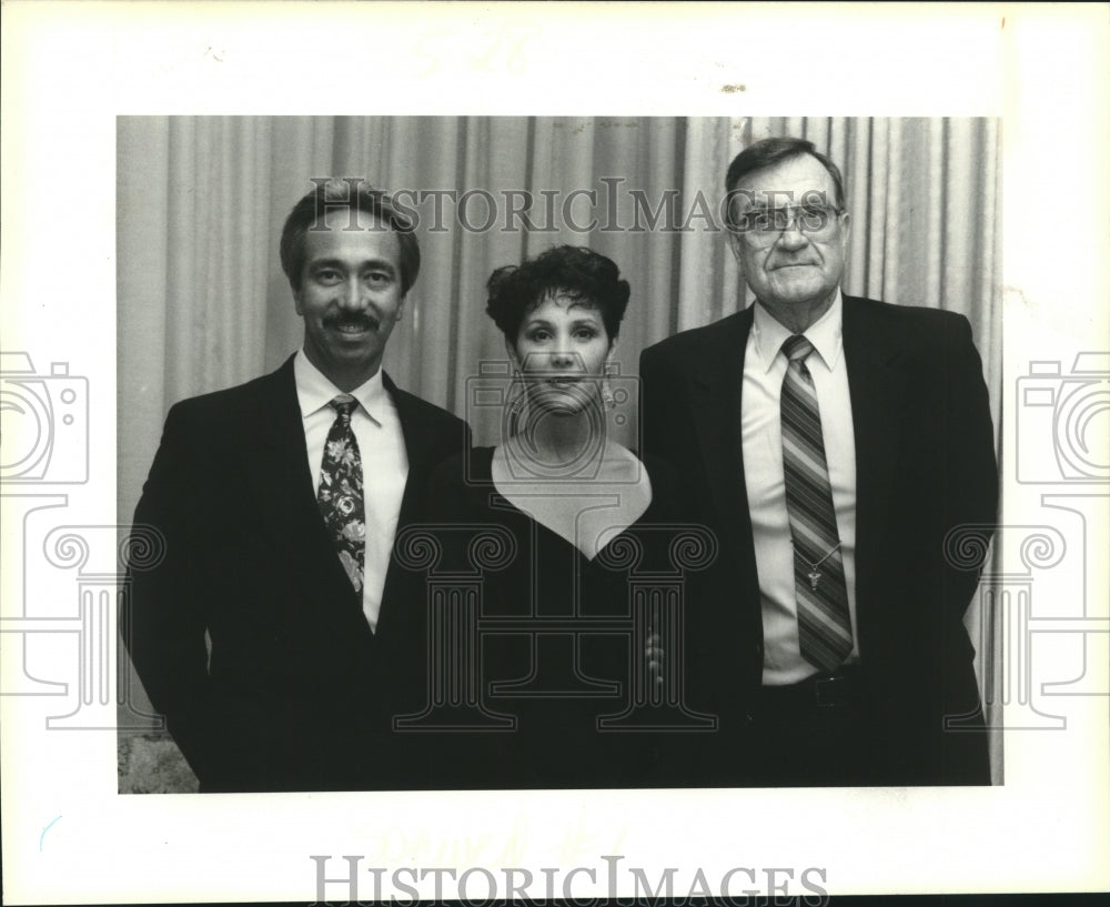 1991 Press Photo The Dental Conference delegates at Windsor Court Hotel - Historic Images