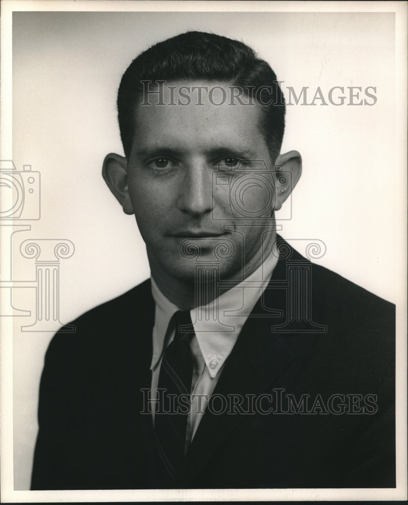 1959 James R. Friedberg recently joined Lederle Laboratories - Historic Images