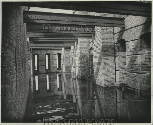 1975 Fort Proctor on Lake Borgne, Louisiana-Historic Images