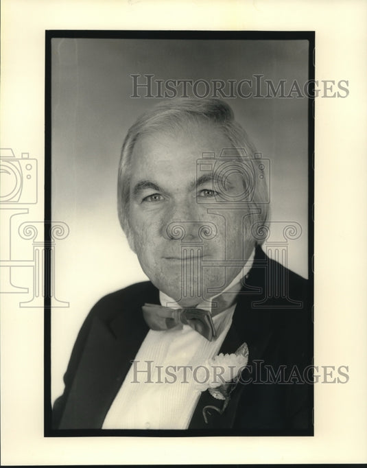 1985 Press Photo Frank Goloforo - nob20225 - Historic Images