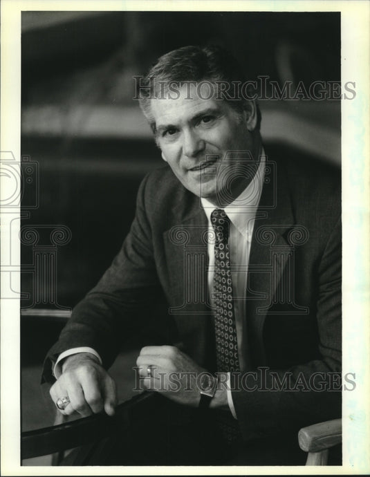 1989 Press Photo Robert Goodman - Historic Images