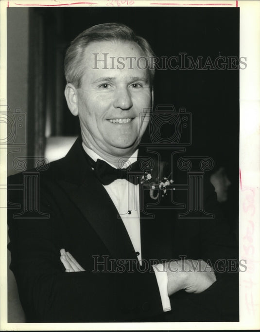 1994 Press Photo Mercy Hospital - Dr. E.H. Goodier - nob20524 - Historic Images