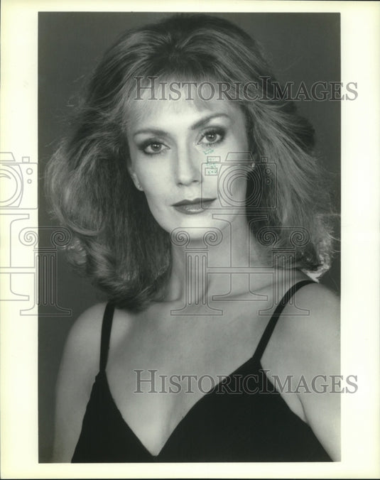1993 Press Photo Demetra George, Lyric Coloratura Soprano - nob20632 - Historic Images