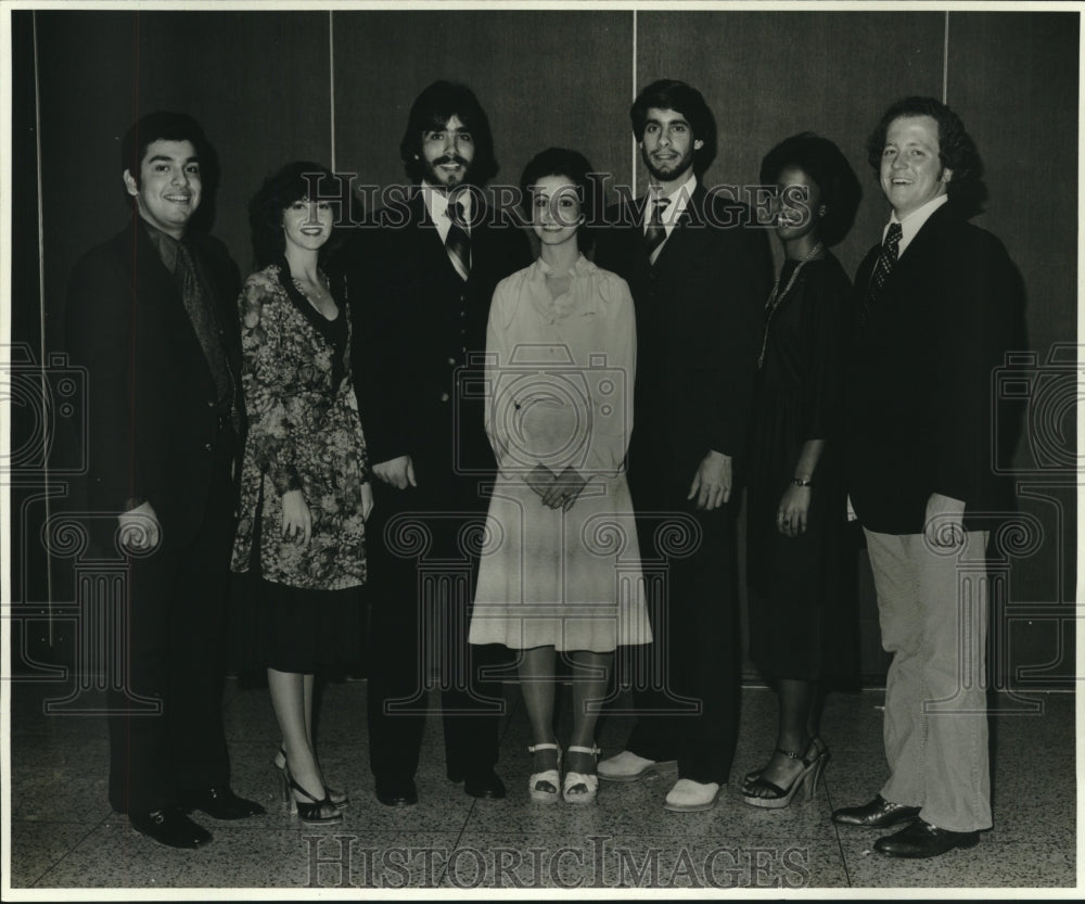 1979 Press Photo Homecoming festivities at the University of New Orleans - Historic Images