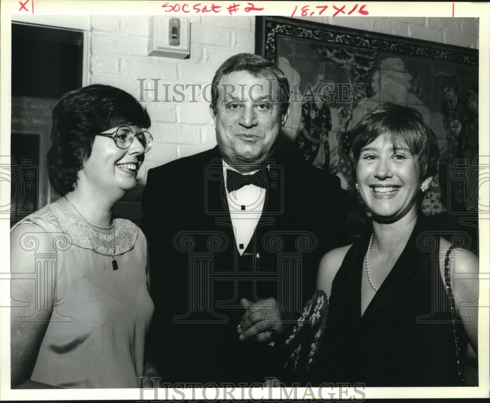 1994 Press Photo Mastersigners - Conny Willems, Jimmy George, Kell Bennett - Historic Images