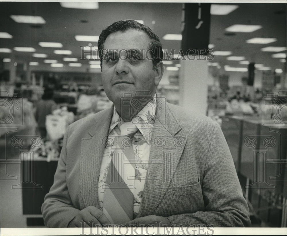 1976 Ben Goodman - nob21177 - Historic Images