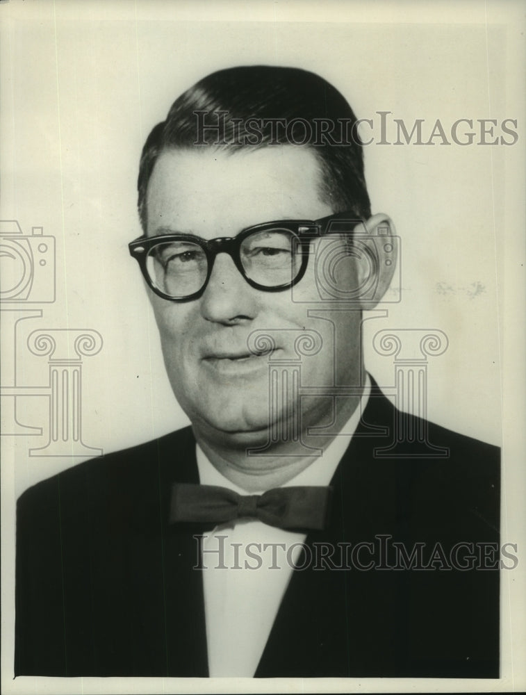 1962 Claude L. Greene of North Carolina - Historic Images