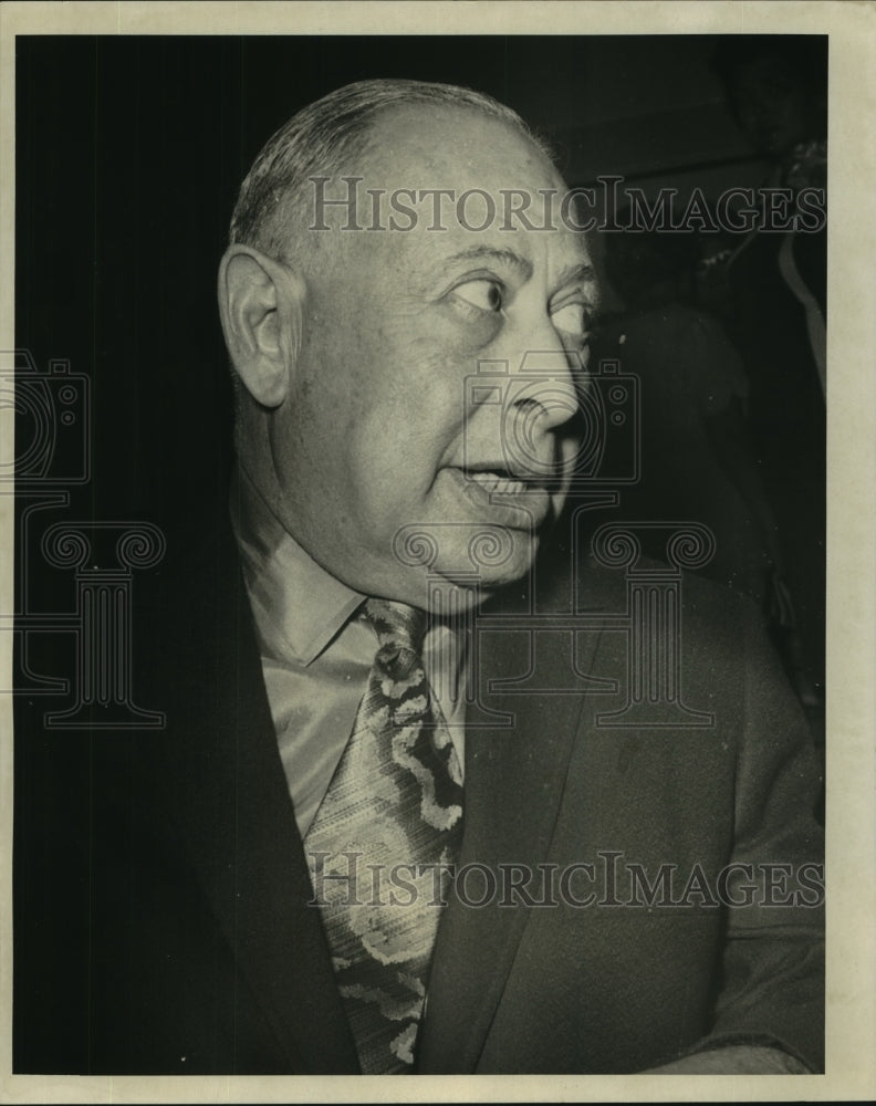 1969 Mr. Dave Greenberg, D.H. Holmes - Historic Images