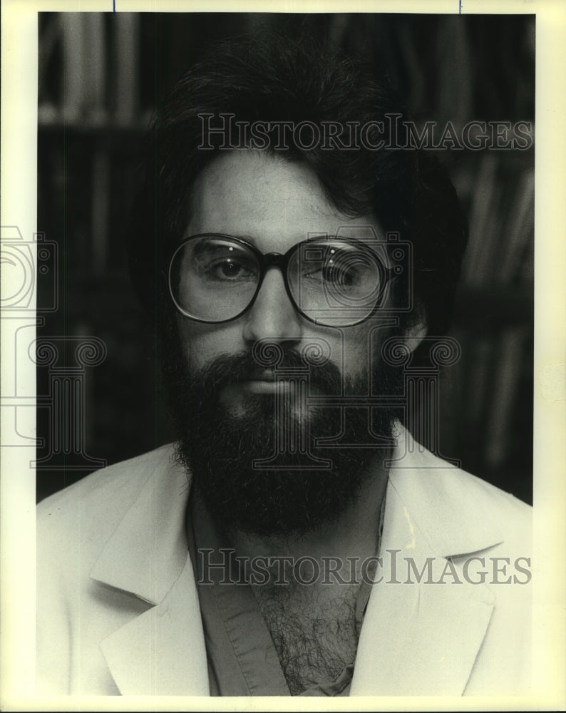 1991 Press Photo Joseph S. Guarisco, M.D. - nob21766 - Historic Images