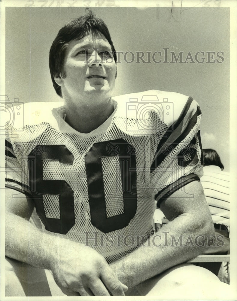 1961 Press Photo Football - Gator Guidry: Coming home to play - nob21822 - Historic Images