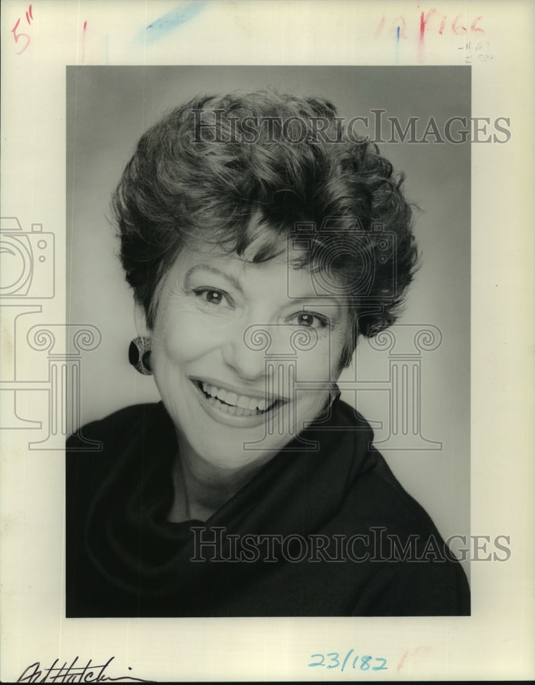 1995 Press Photo Betty Guillard - nob21844 - Historic Images