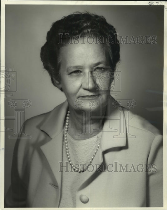 1967 Press Photo Billie E. Green, Southern Utilization Research and Development - Historic Images