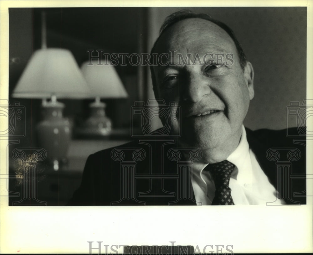 1991 Press Photo Frank Greenberg of TAC - nob22368 - Historic Images