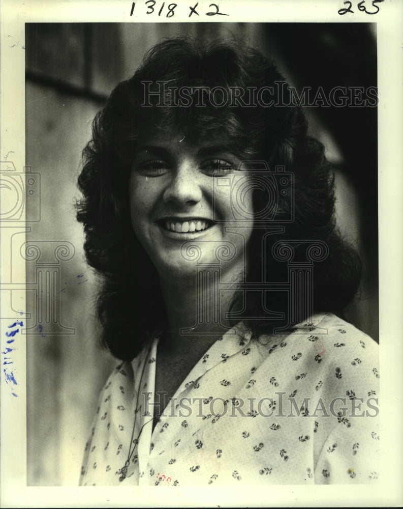 1981 Press Photo Winner of the Good Provider Contest, Beverly Ann Gott - Historic Images