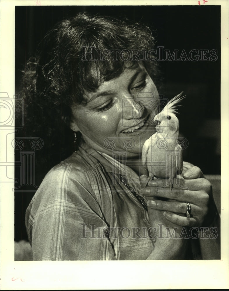 1986 Press Photo American Federation of Agriculture convention in the Fairmont - Historic Images