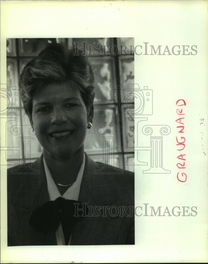 1993 Press Photo Lawyer Mrs. George Ann Graugnard - nob23268 - Historic Images