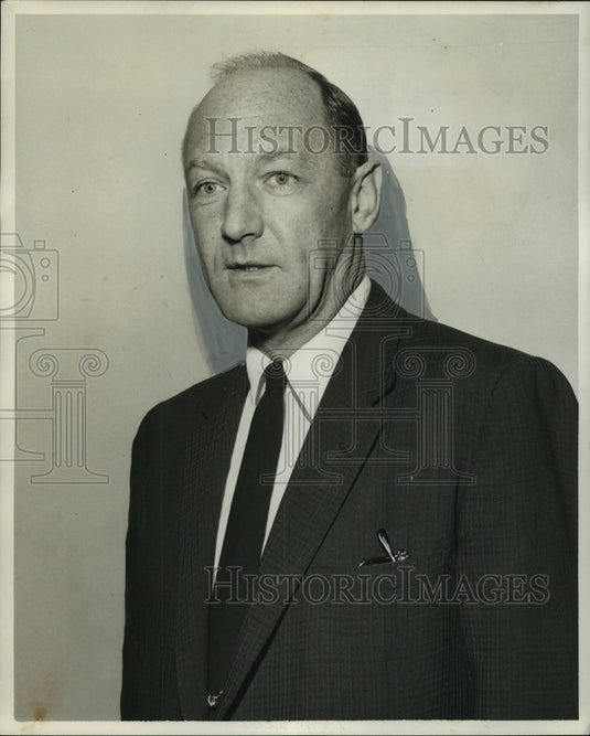 1956 Dr. Everett F. Hallock-Historic Images