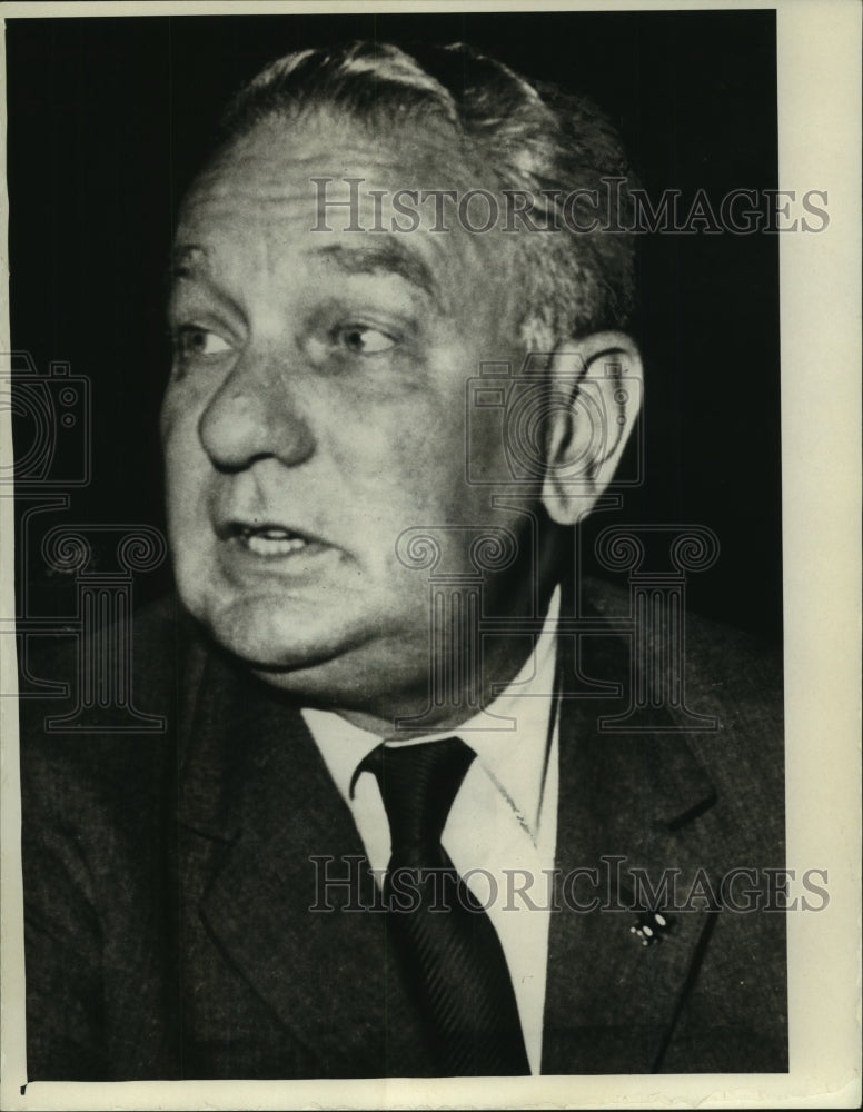 1964 Press Photo Representative Charles Halleck - nob23287 - Historic Images