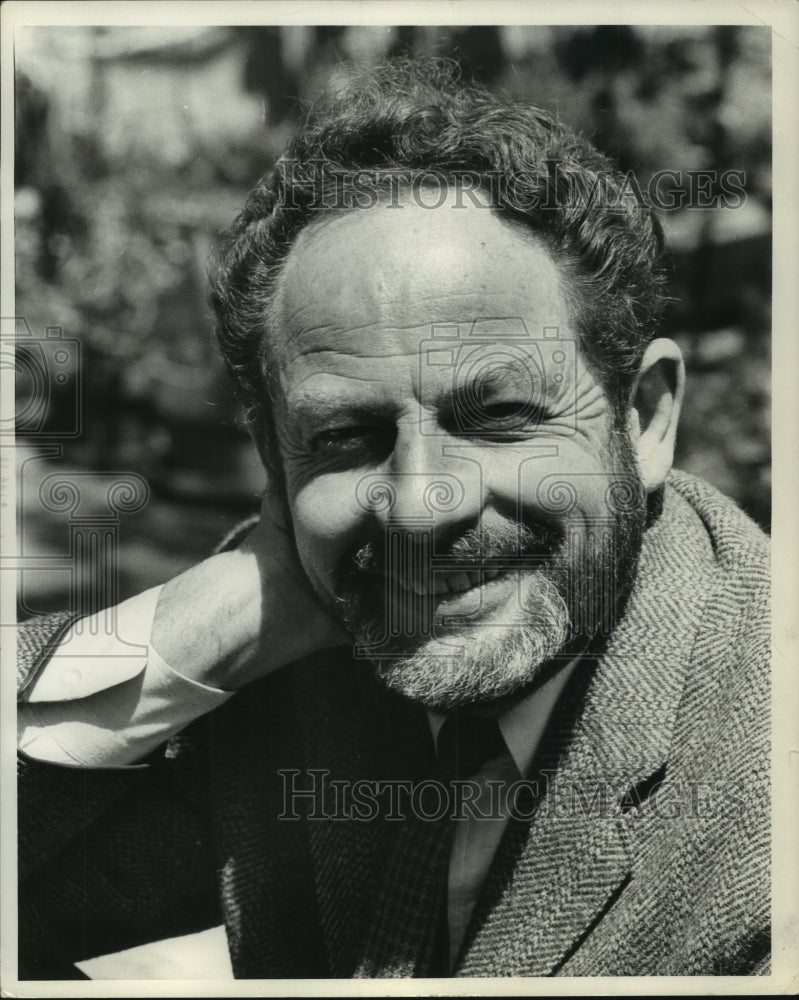 1968 Press Photo Lawrence Halperin - nob23494 - Historic Images