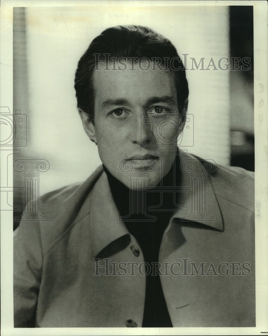 1980 Press Photo Halston - nob23555 - Historic Images