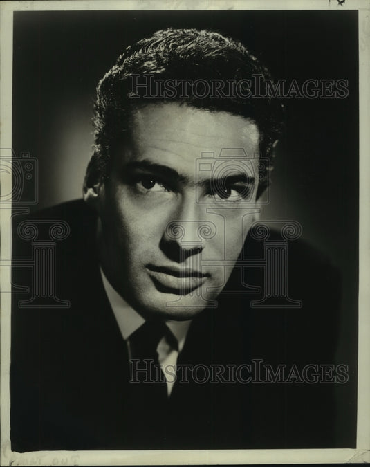 1979 Press Photo Irving Guttman to star in "The Butterfly" - nob23597 - Historic Images
