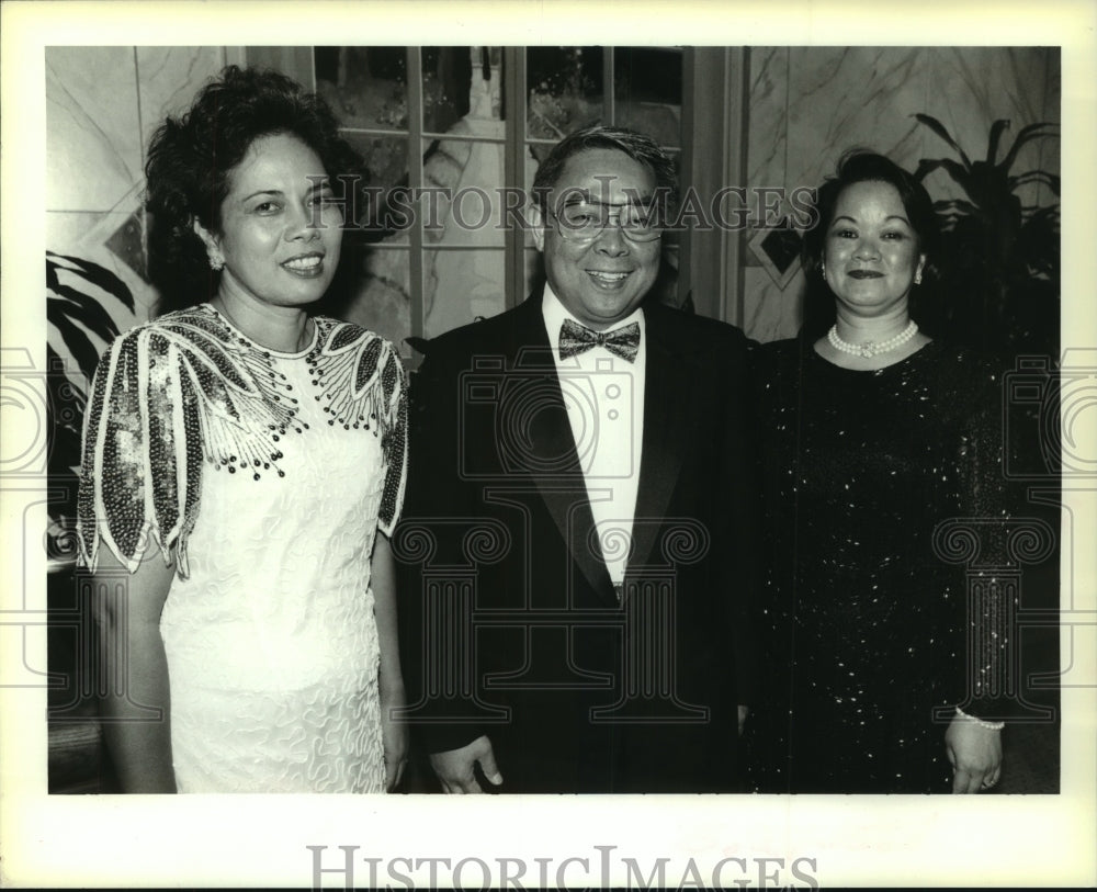 1994 Press Photo Association of Philippine Physicians of America, Louisiana - Historic Images