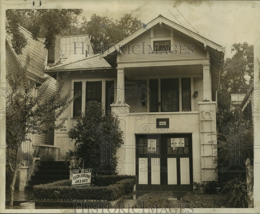 1959 Pat Halligan&#39;s House of Voters at 2220 Brainard- For Sale - Historic Images