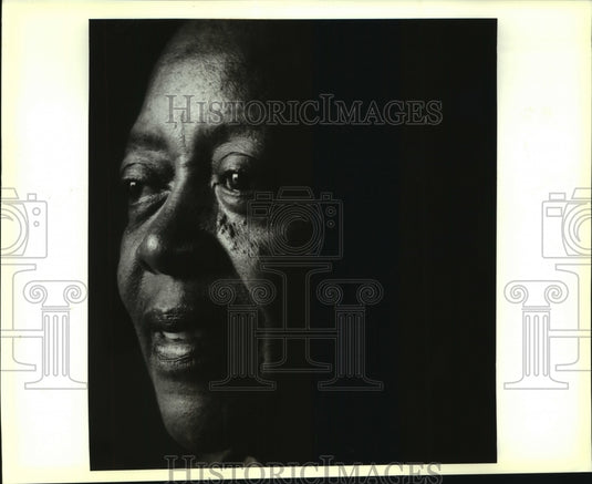 1992 Press Photo Government - Civic Leader Betsy Hammond of Kenner - Historic Images