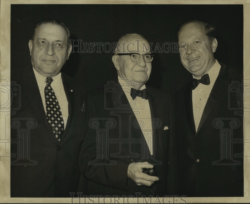 Press Photo Louisiana Judicial Seminar banquet at Fairmont Roosevelt Hotel - Historic Images