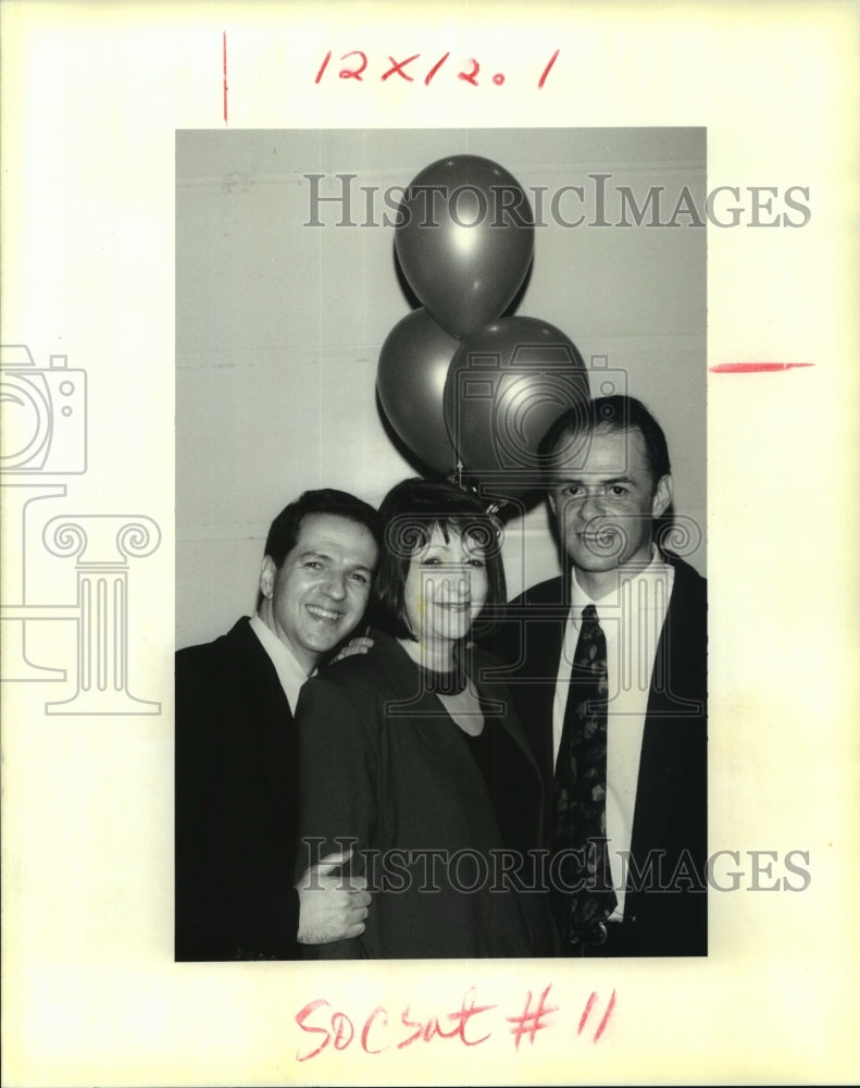 1994 Press Photo House of Stars Gala Benefit for the Southern Repertoire Theater - Historic Images