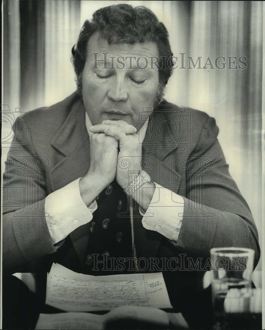 1981 Press Photo State Rep.Charles Grisbaum elected to Circuit Court of Appeals. - Historic Images