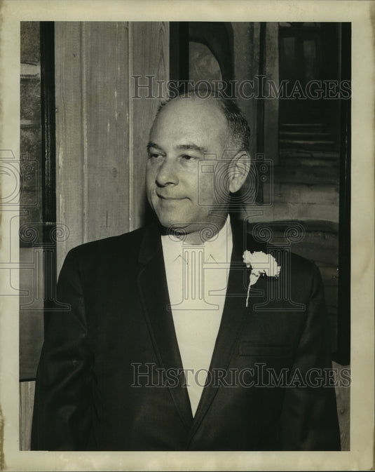 1969 Press Photo John M. Glaser - nob24768 - Historic Images