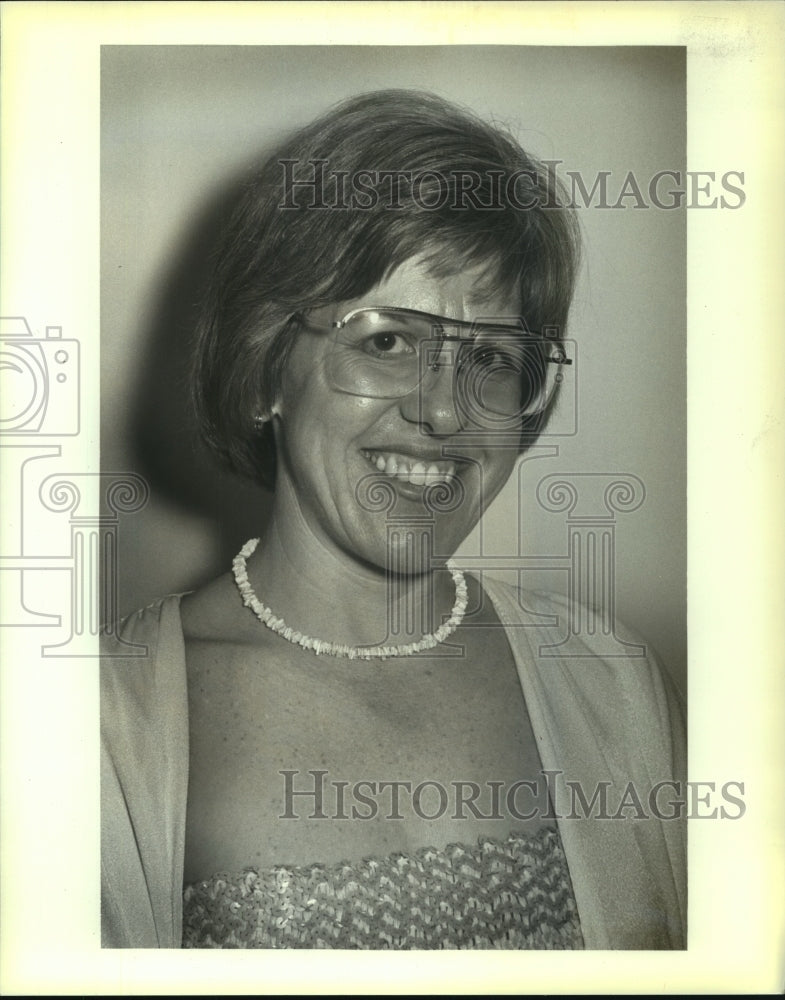 1987 Press Photo Claire Given - nob24771 - Historic Images