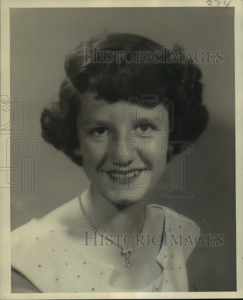 1953 Janet Frances Gillen - Historic Images