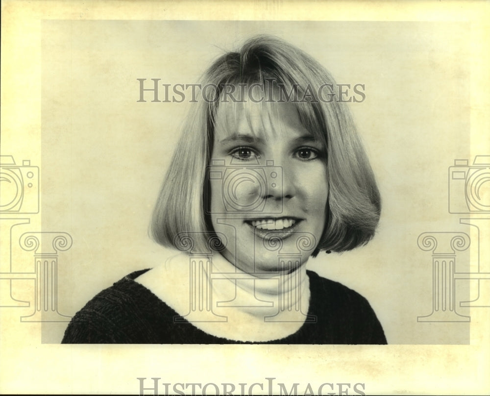 1994 Press Photo Jennifer Grant, Times Picayune Staff - nob25173 - Historic Images