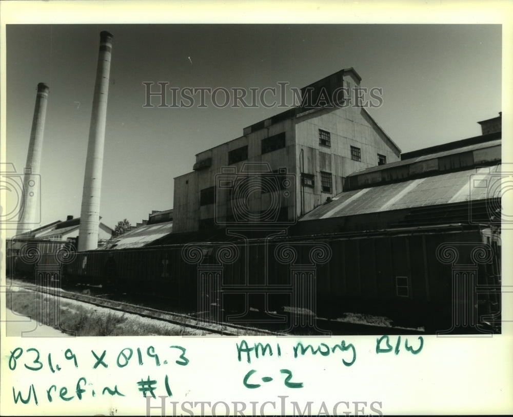 1994 Press Photo An exterior shot of Godchaux Henderson - Historic Images