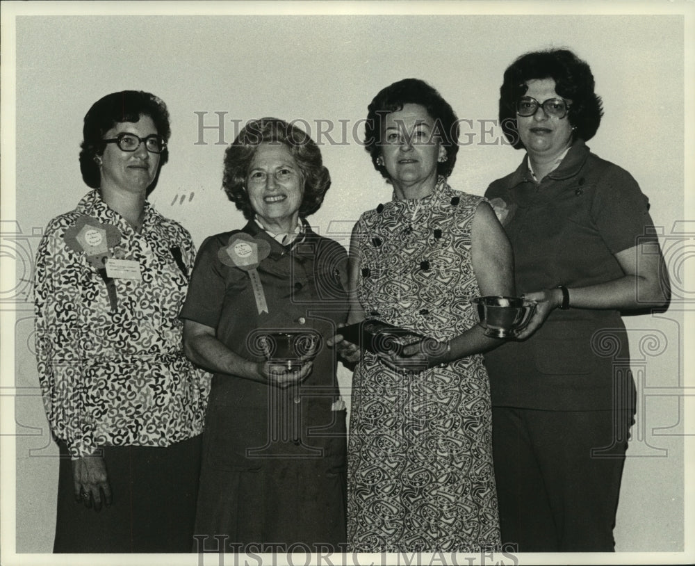 1977 Press Photo Southeast Louisiana Girl Scouts - nob25508 - Historic Images