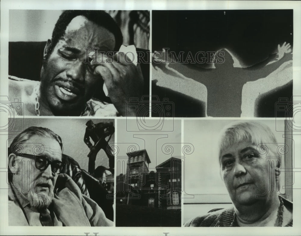 1979 Press Photo &quot;ABC News Closeup -- Mission: Mind Control,&quot; CIA Used Drugs - Historic Images