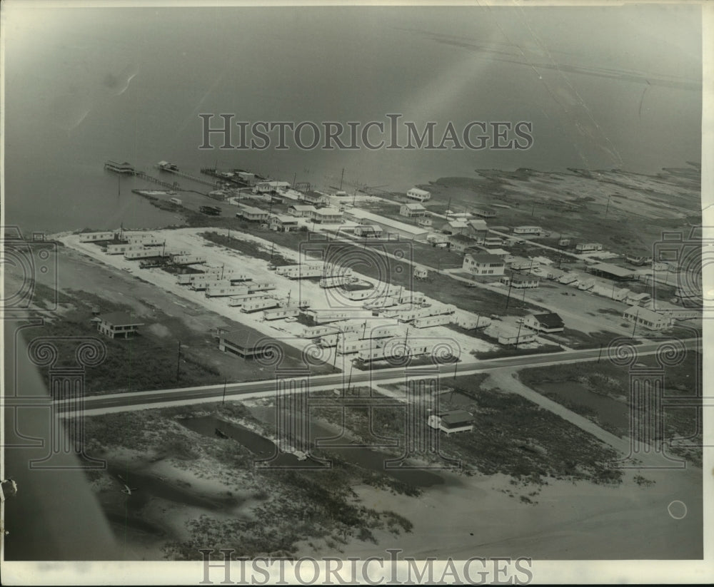 1966 Grand Isle, Louisiana - Historic Images