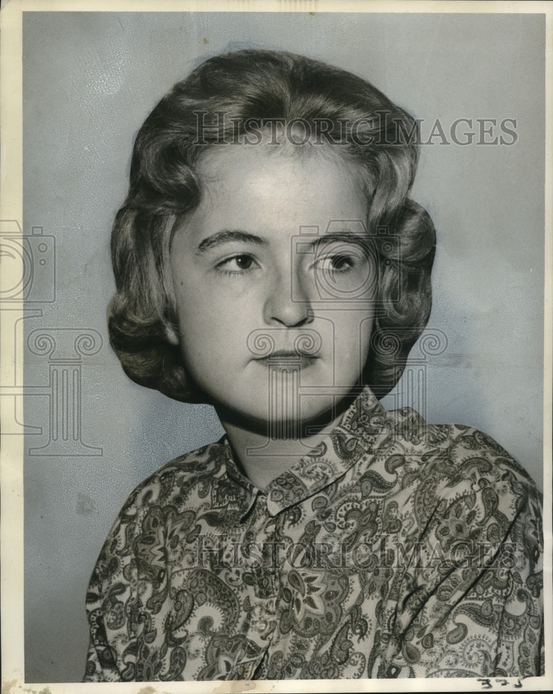 Press Photo Dorothy Dick Gilligan, an equestrian - nob25970 - Historic Images