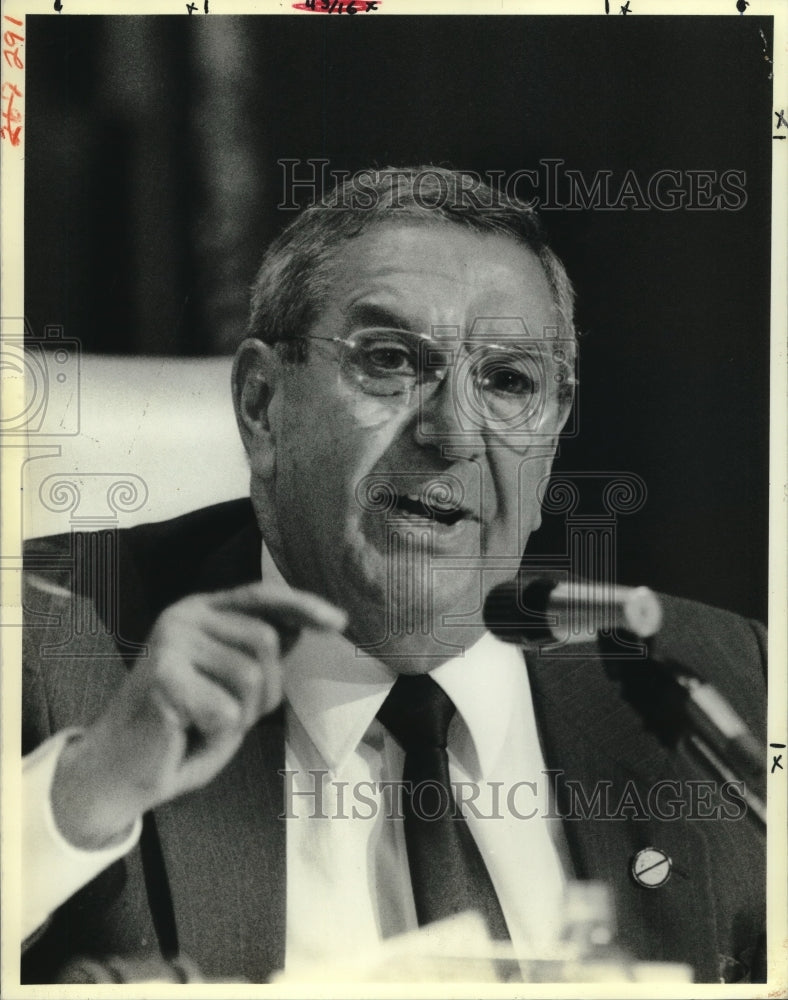 1988 Press Photo Joe Giarusso - nob26148 - Historic Images