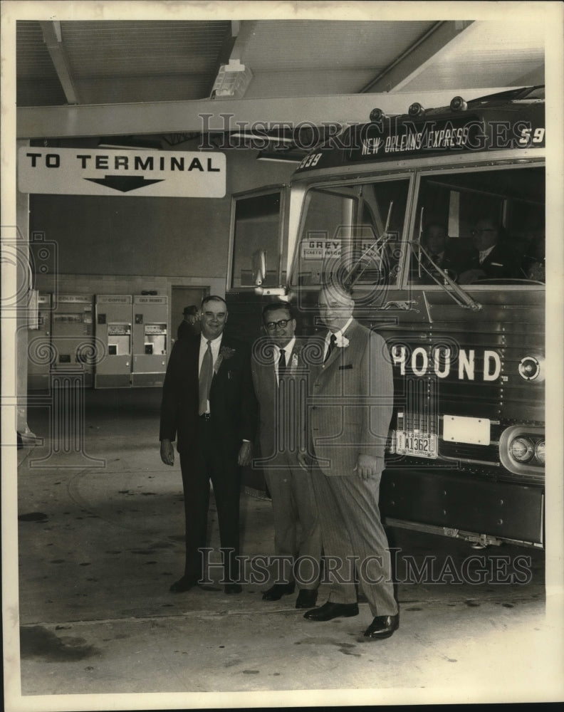 1989 Press Photo Greyhound Buslines Union Passenger Terminal - Historic Images